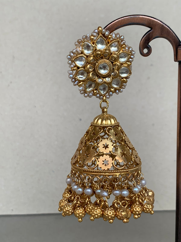 JE700 Rambaugh Heritage Earrings