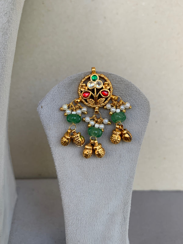 MM1851 Antique Jadau Set