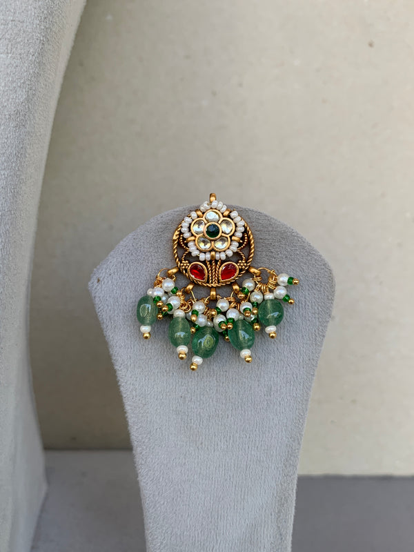 MM1850 Antique Jadau Set