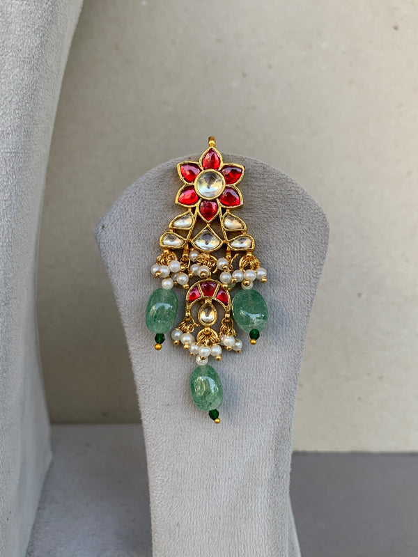 MM1377M Bridal Multi Jadau Set