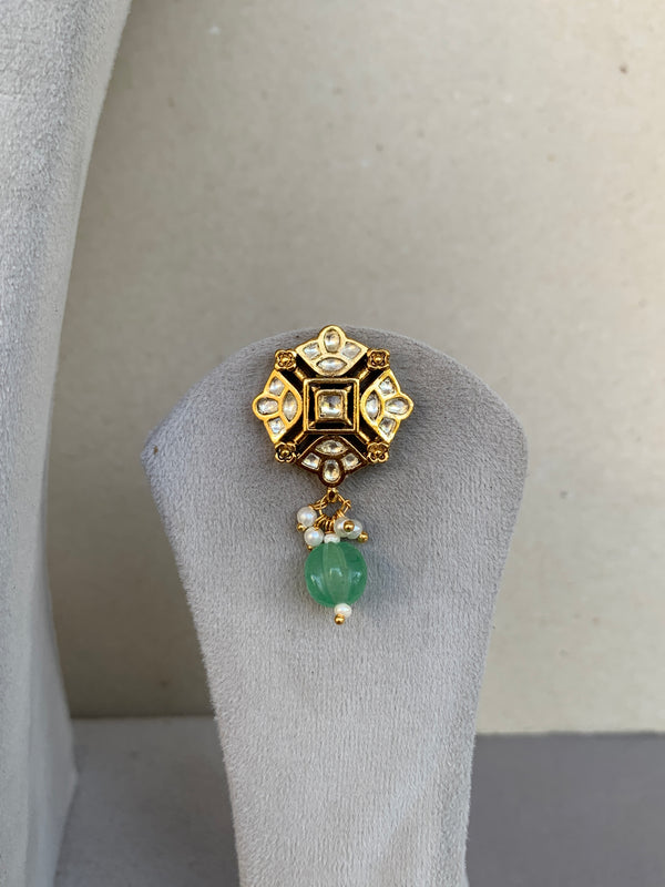 MM1456W White Jadau Set