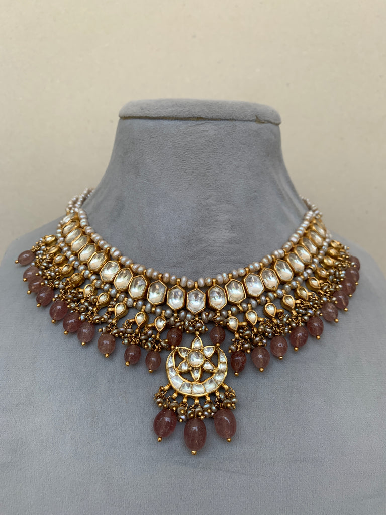 C1439 Heritage Jadau Set