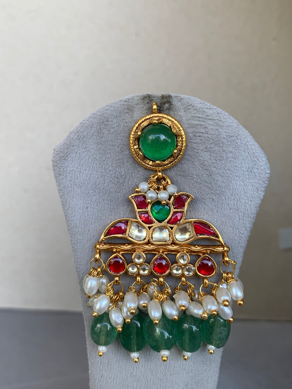 MM1606 Antique Jadau Set