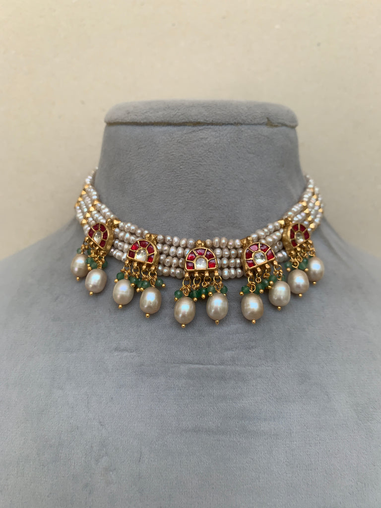 NR658 Heritage Antique Set