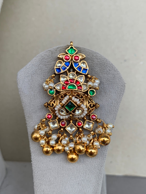 MM1753 Antique Jadau Set