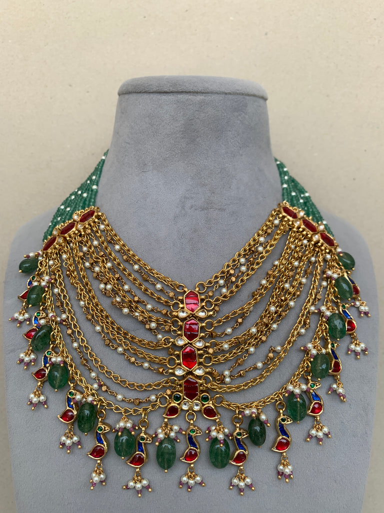 NR551MG Heritage Antique Set