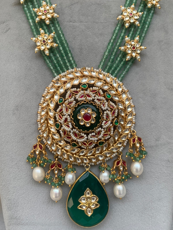 NR663 Heritage Antique Set