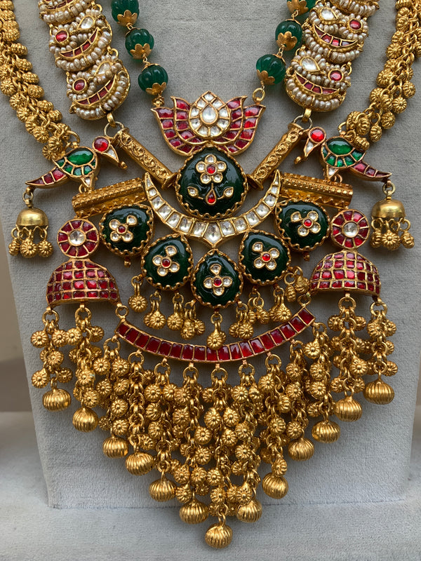 NR589 Heritage Antique Set