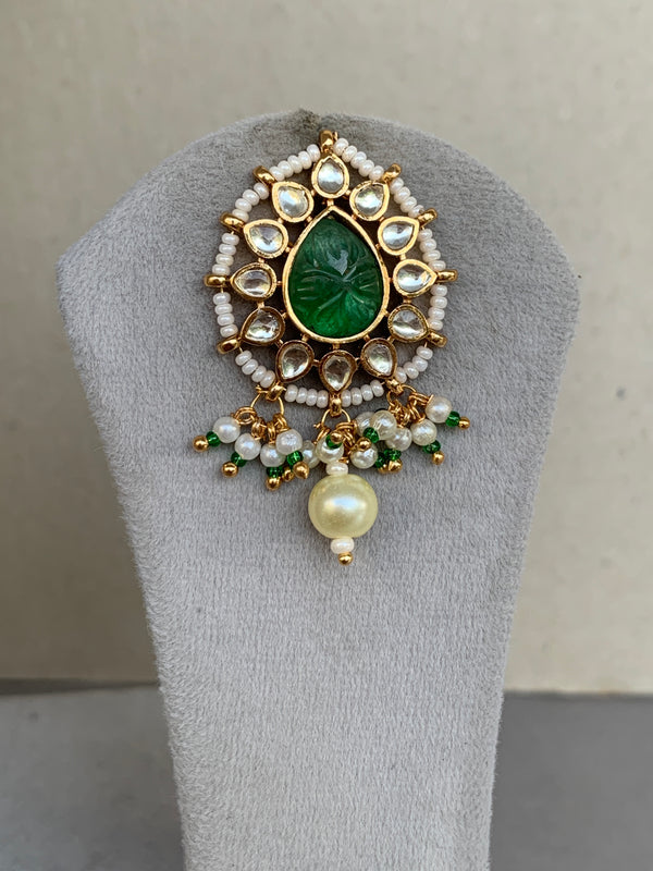 MM1803 Green Jadau Set