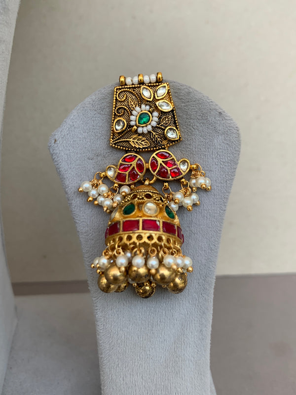 MM715 Antique Jadau Set