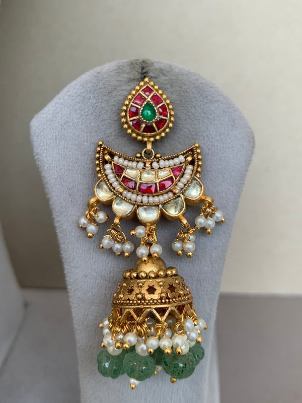 MM1390 Antique Jadau Set