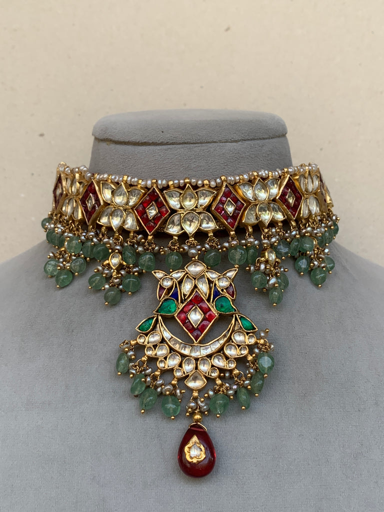 C1716 Heritage Jadau Set