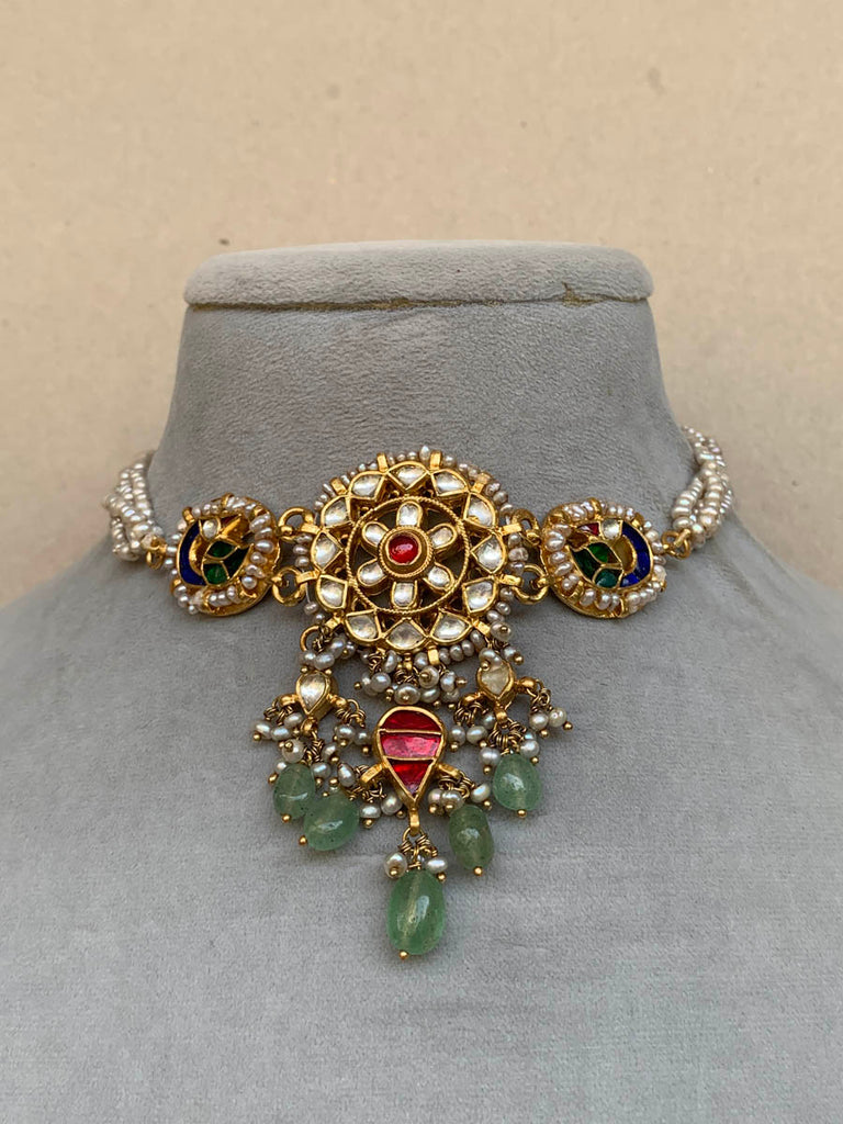 C1404 Heritage Jadau Set