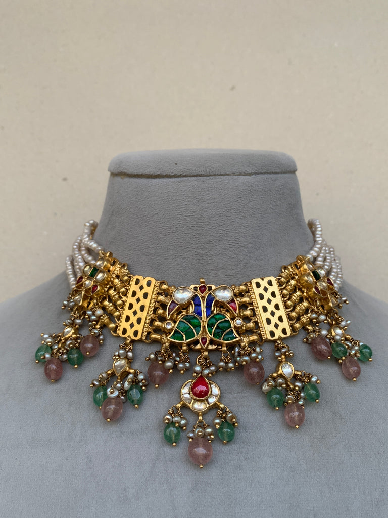 C1668 Heritage Jadau Set