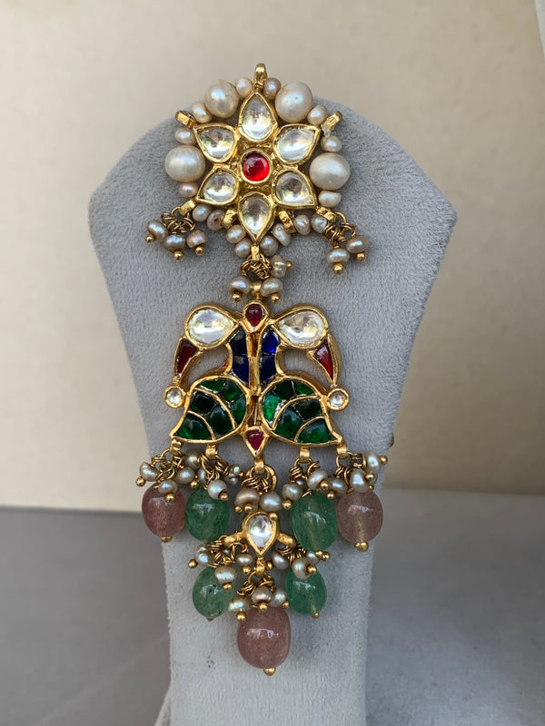 C1668 Heritage Jadau Set