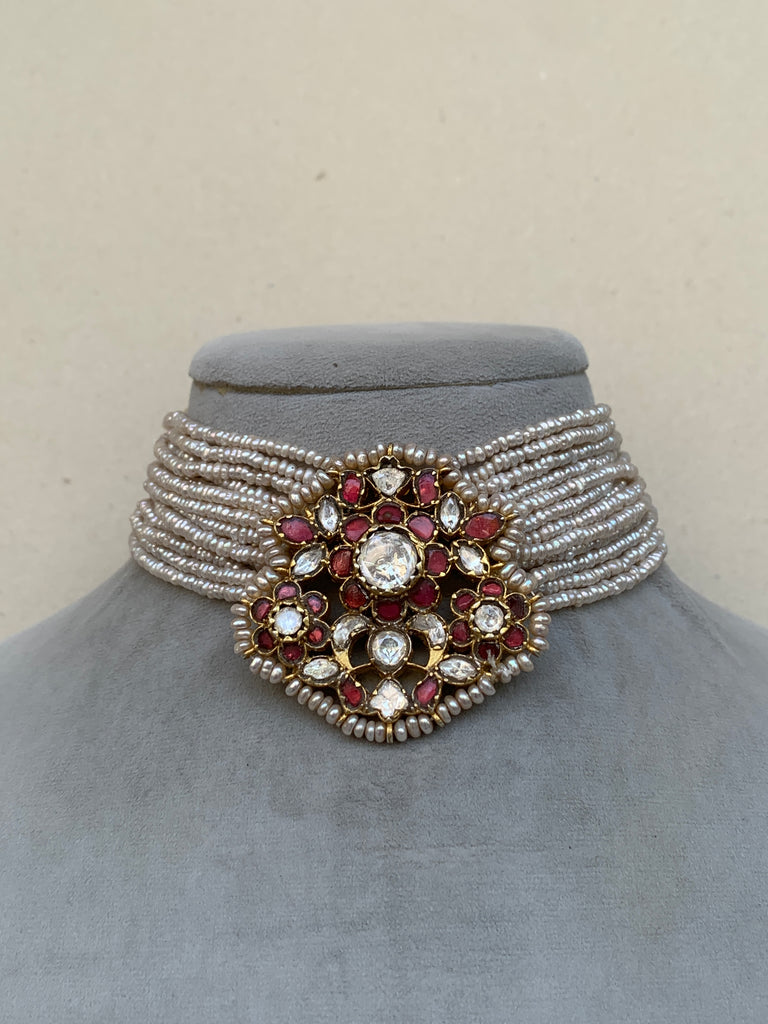 NR800 Heritage Jadau Set