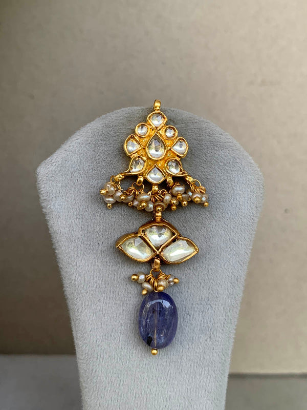 NR635 Heritage Jadau Set