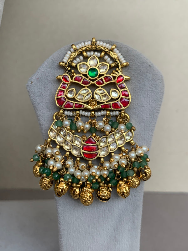 MM783 Antique Jadau Set