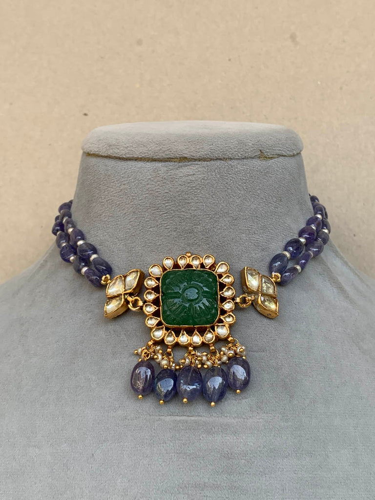 NR635 Heritage Jadau Set