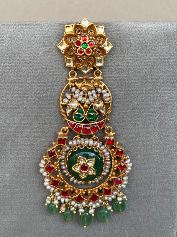 AA994 Rambaugh Heritage Earrings