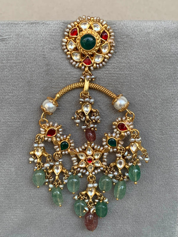 CE995 Rambaugh Heritage Earrings