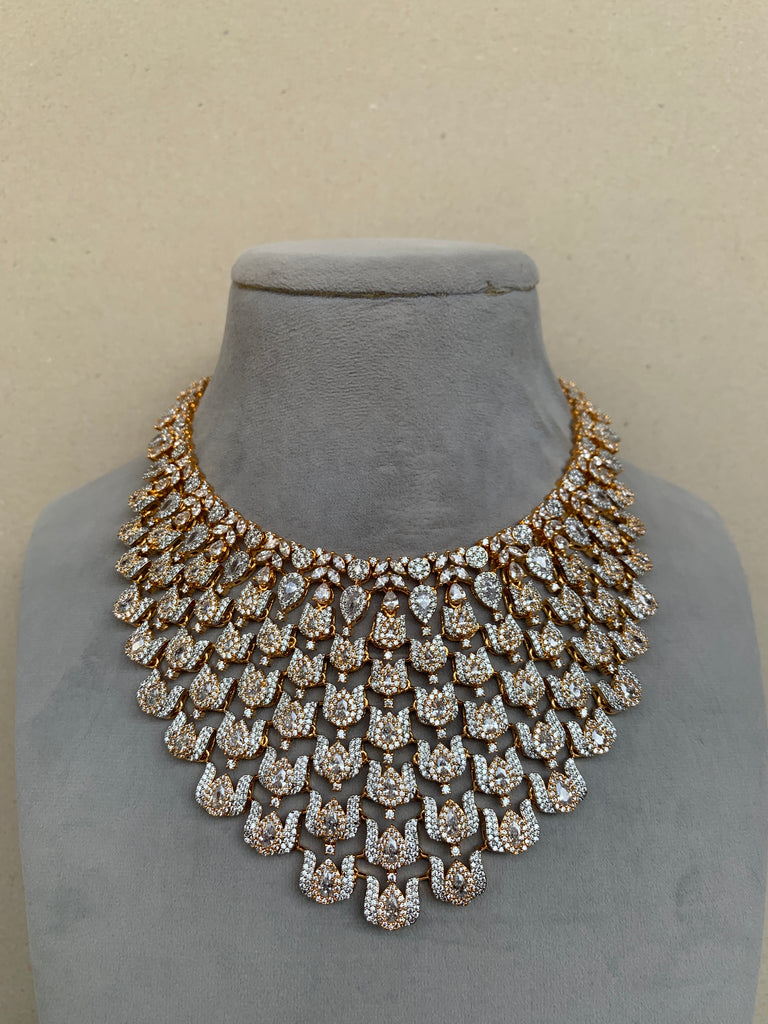 DN867 Diamond Set