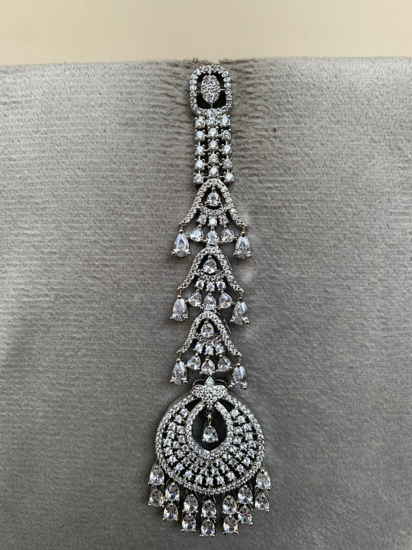 DE897  Diamond Earrings