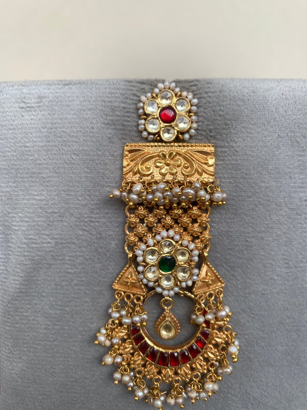 AA469 Rambaugh Heritage Earrings