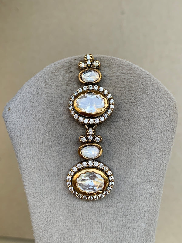 EN1141 Indo Western Uncut Set