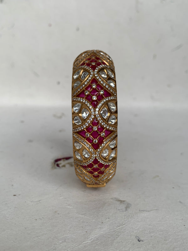 EB179 Indo Western Uncut Kada{SINGLE PCS}