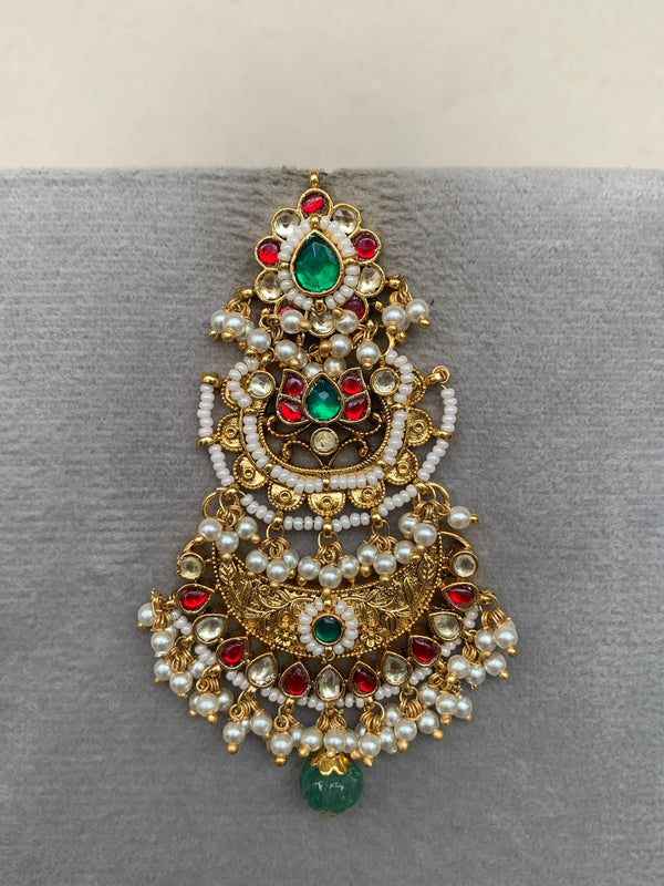 TN800 Jadau Earrings