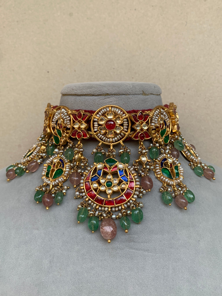 C1352 Rambaugh Heritage Set