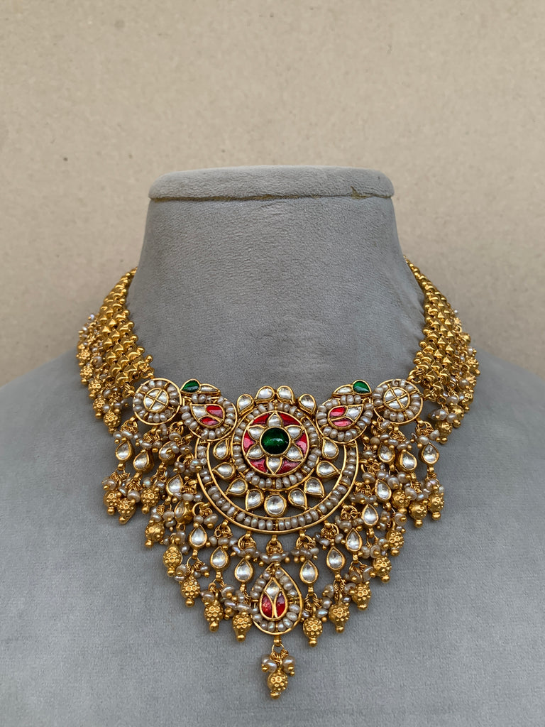 NR613 Heritage Antique Set