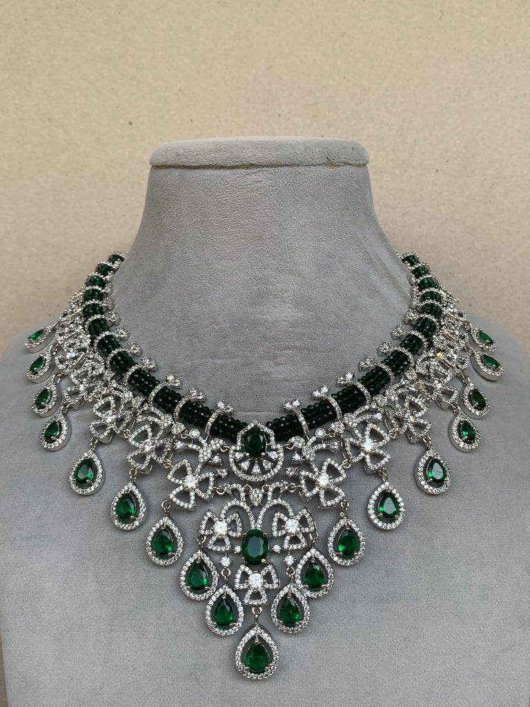 DN816 Green Diamond Set