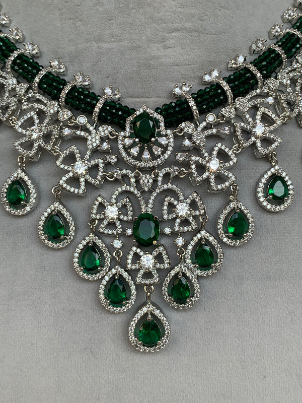 DN816 Green Diamond Set