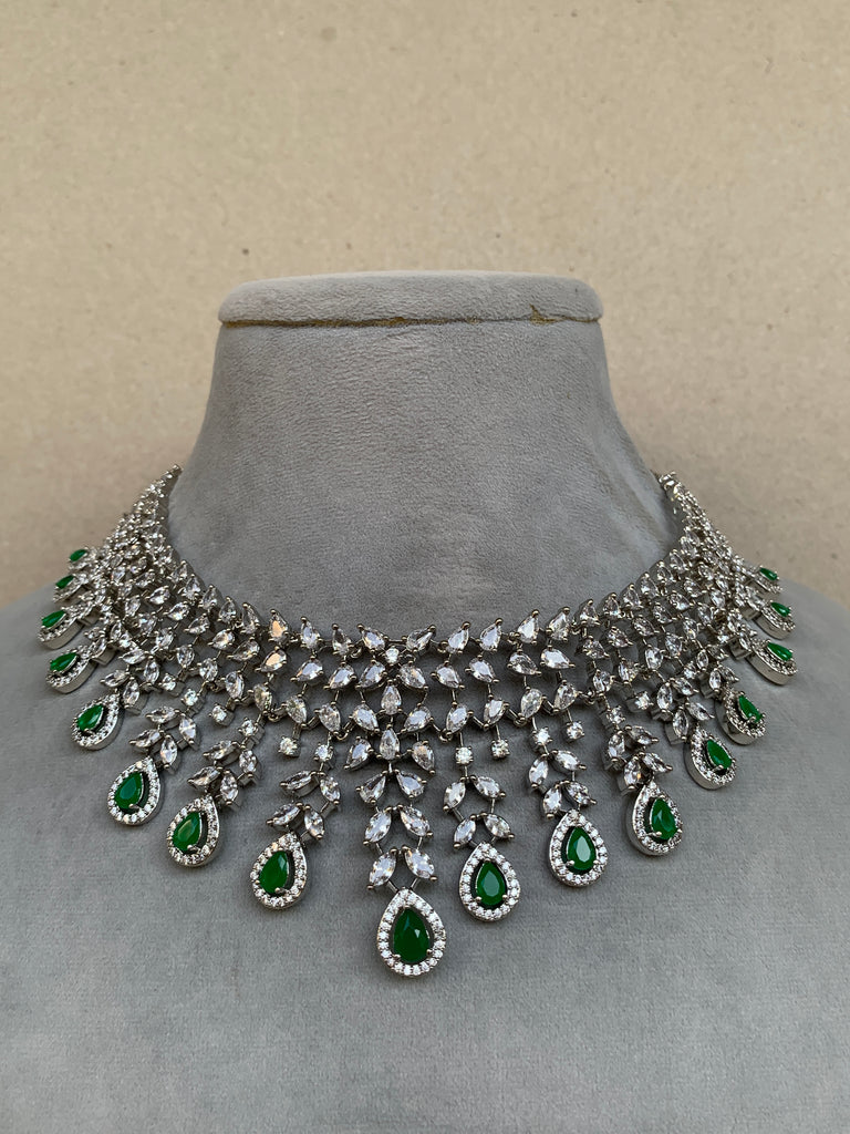DN642 Green Diamond Set