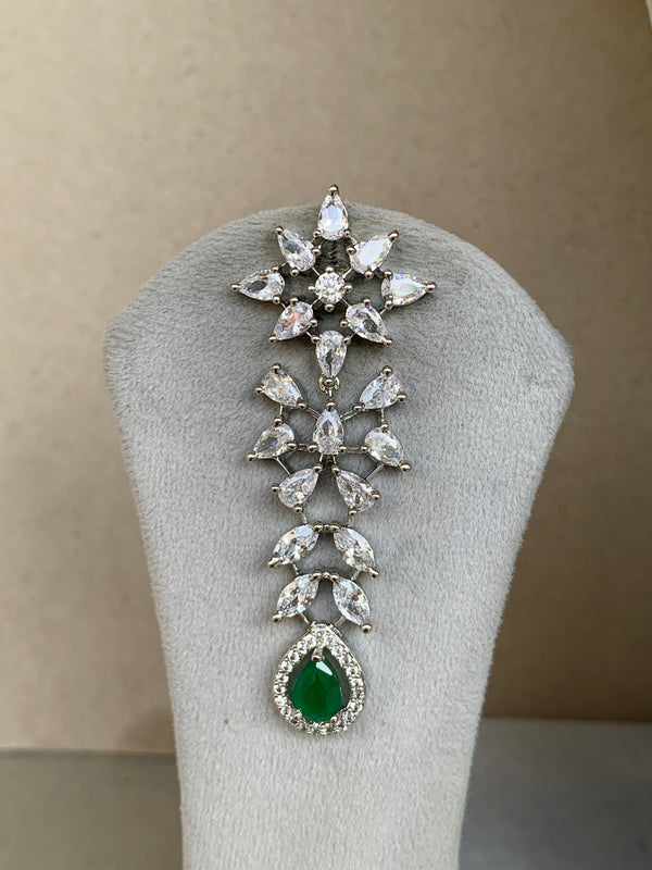DN642 Green Diamond Set