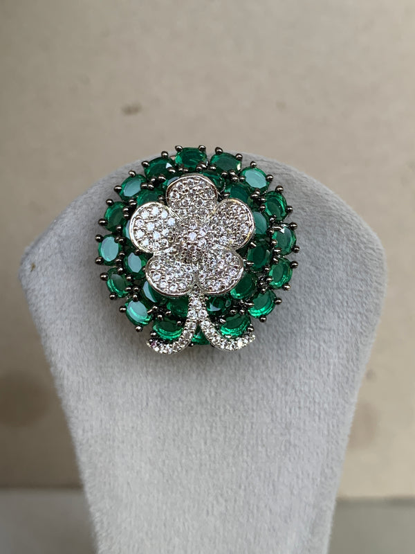 DN854 Green Diamond Set