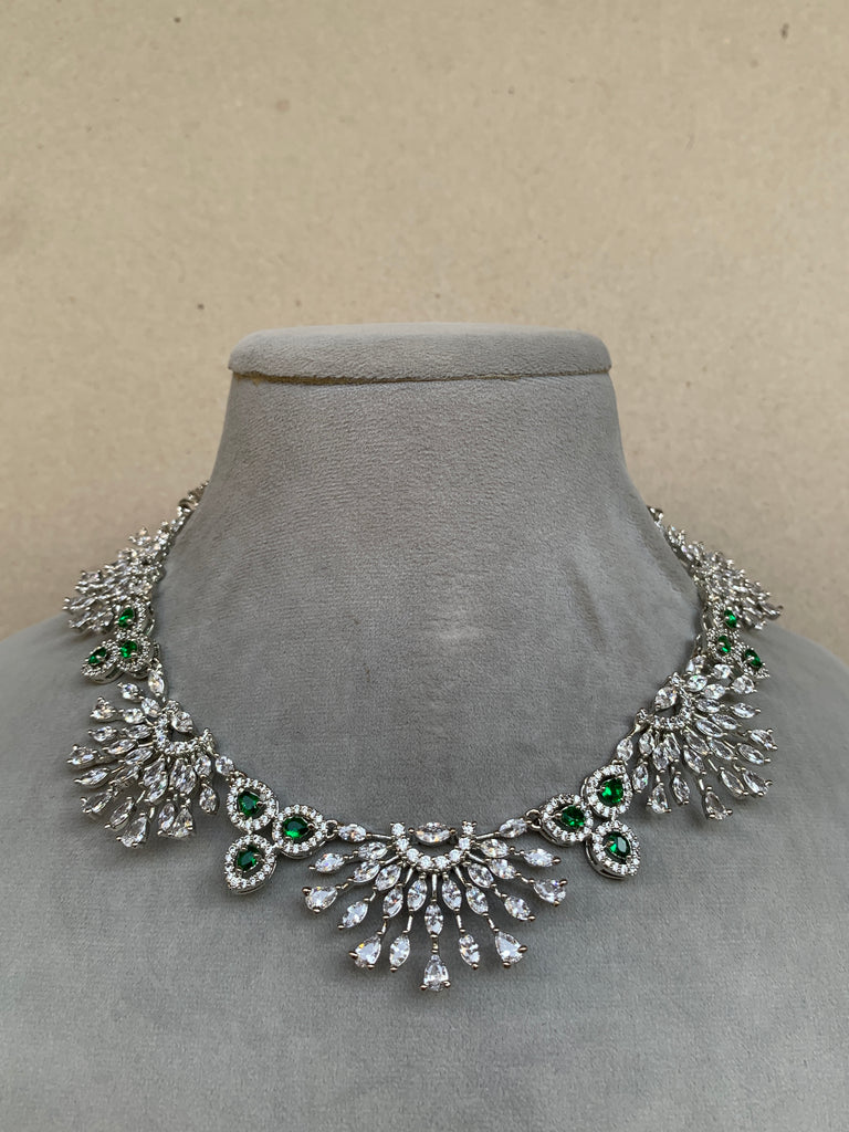 DN552 Green Diamond Set