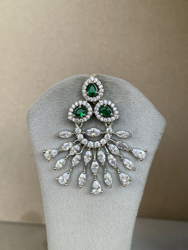 DN552 Green Diamond Set