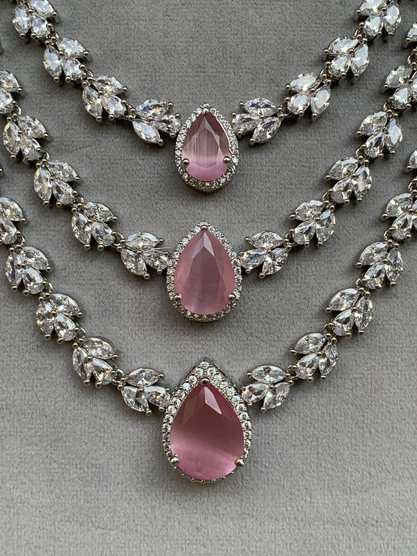 DN715 Pink Diamond Set