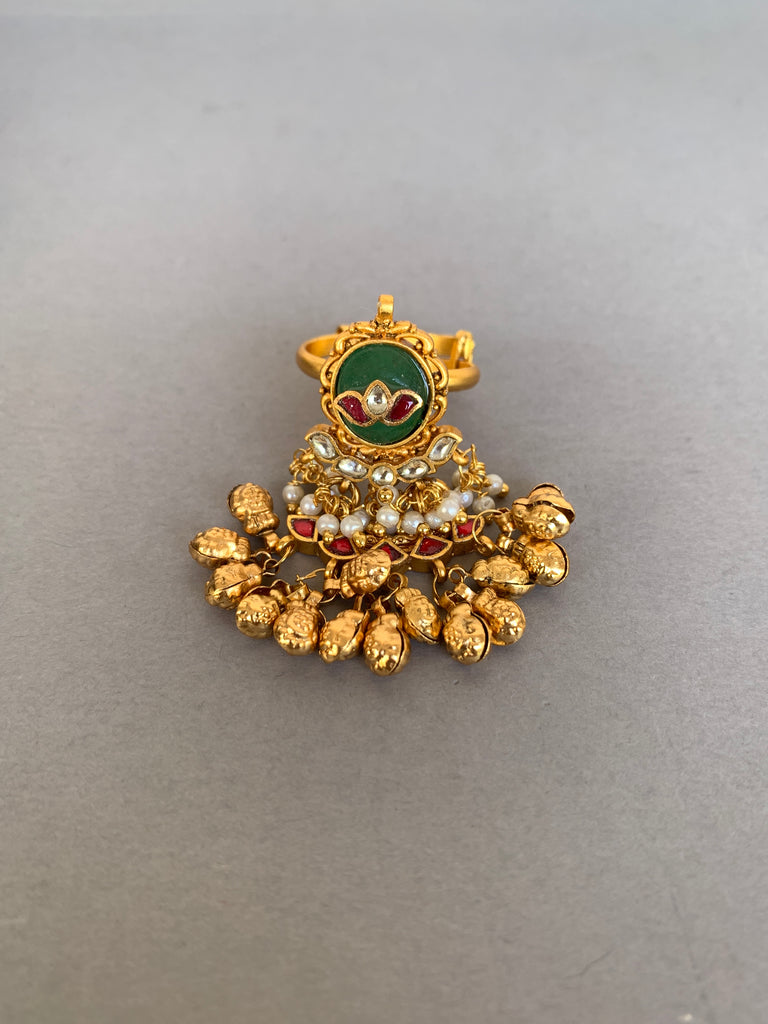 JV504 Multi Jadau Ring