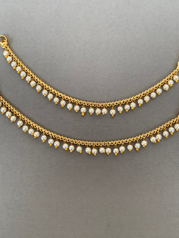 AC290 Antique Pearl Kanauti