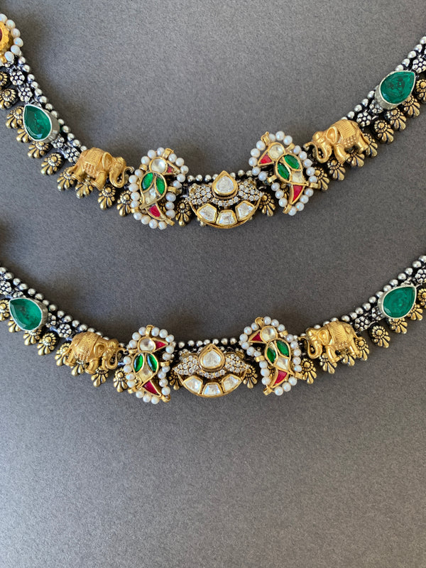 AC844 Maahru Fusion Payal