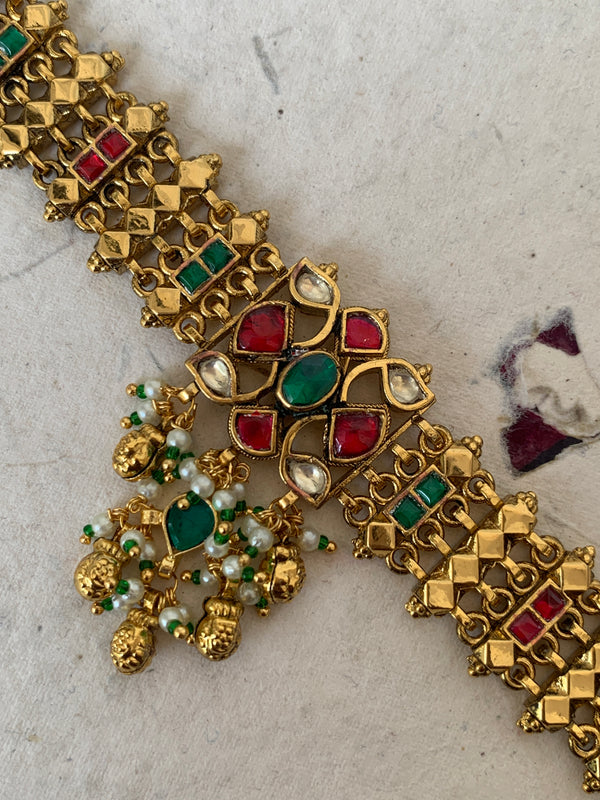 MB748 Jadau Bracelet