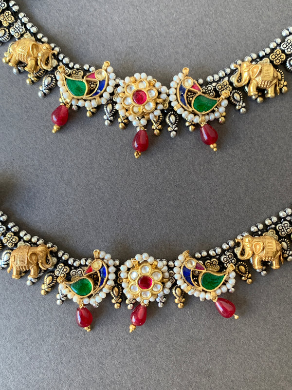 AC863 Maahru Fusion Payal