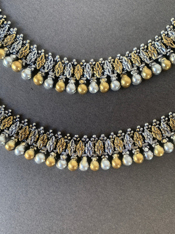 AC871 Maahru Fusion Payal