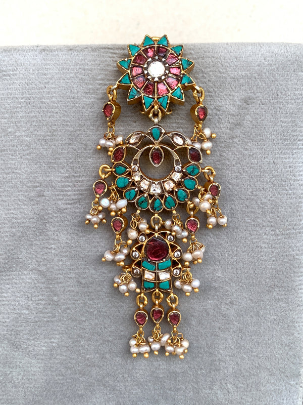 AA1326 Rambaugh Heritage Earrings