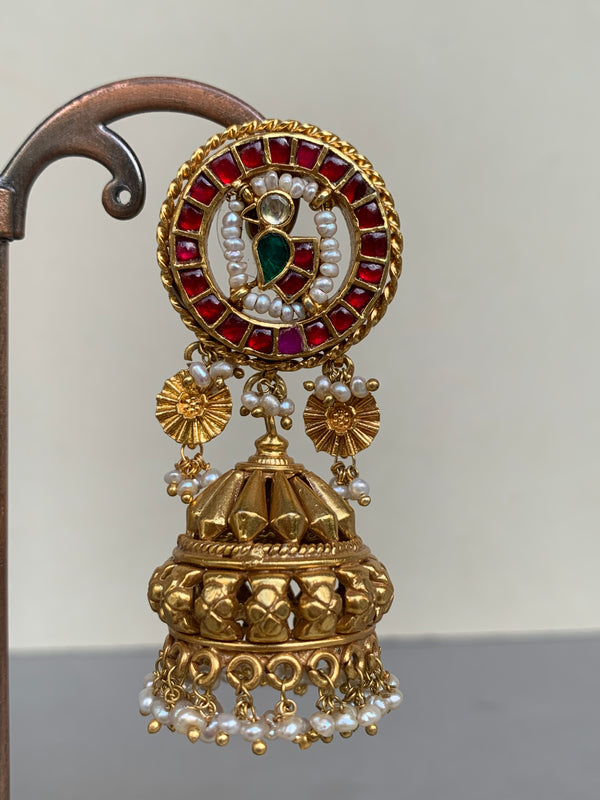 AA1259 Rambaugh Heritage Earrings