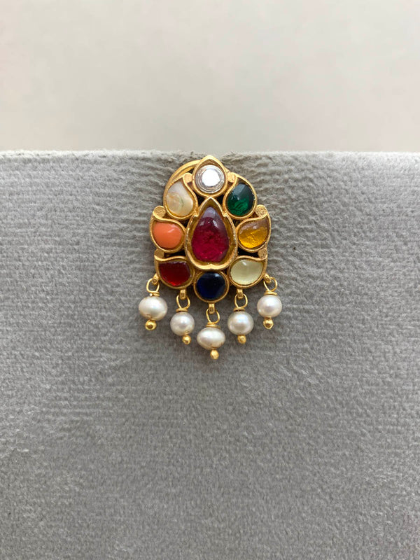 AA1363  Rambaugh Earrings